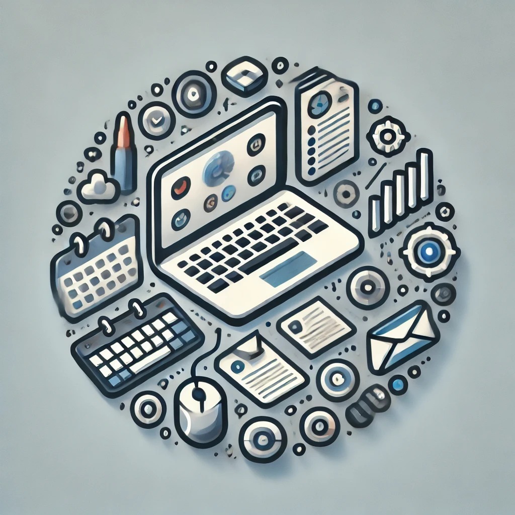 Essential Computer Skills for Office Professionals