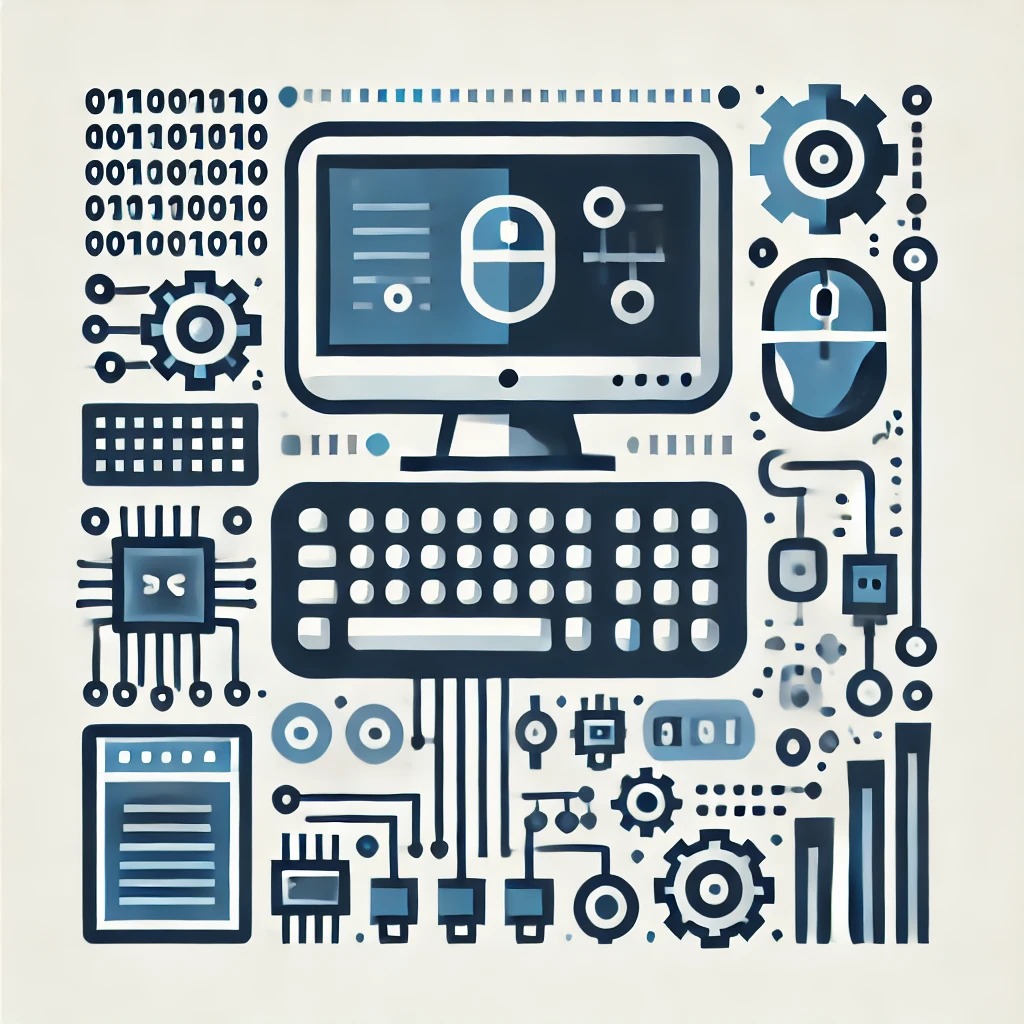 Computer Hardware and Software Basics