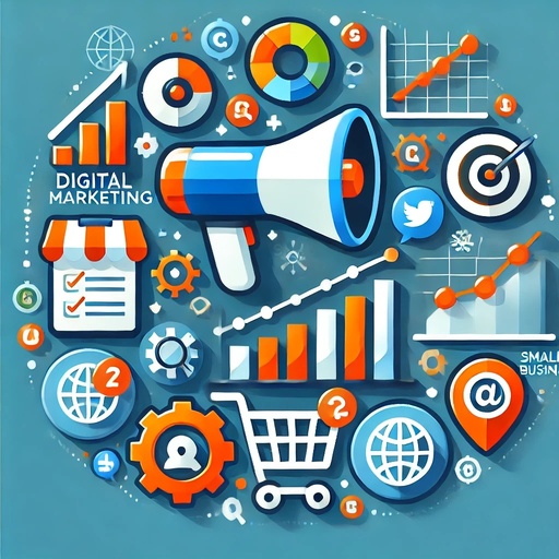 Digital Marketing Fundamentals for Small Businesses