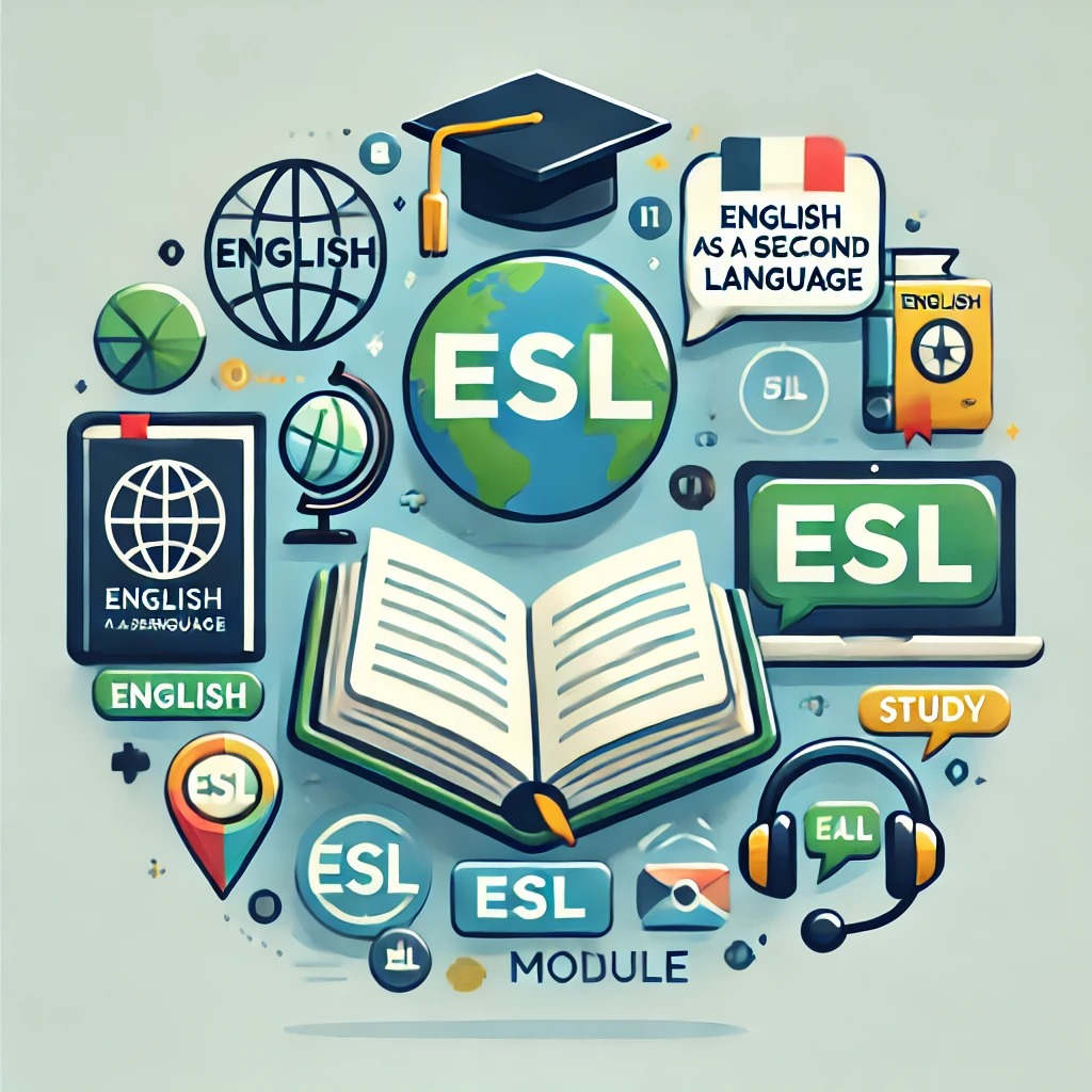 English as Second Language (ESL)